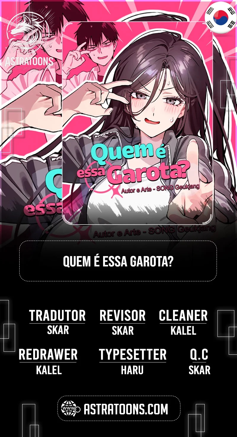Read Quem é essa Garota PT Manga Online