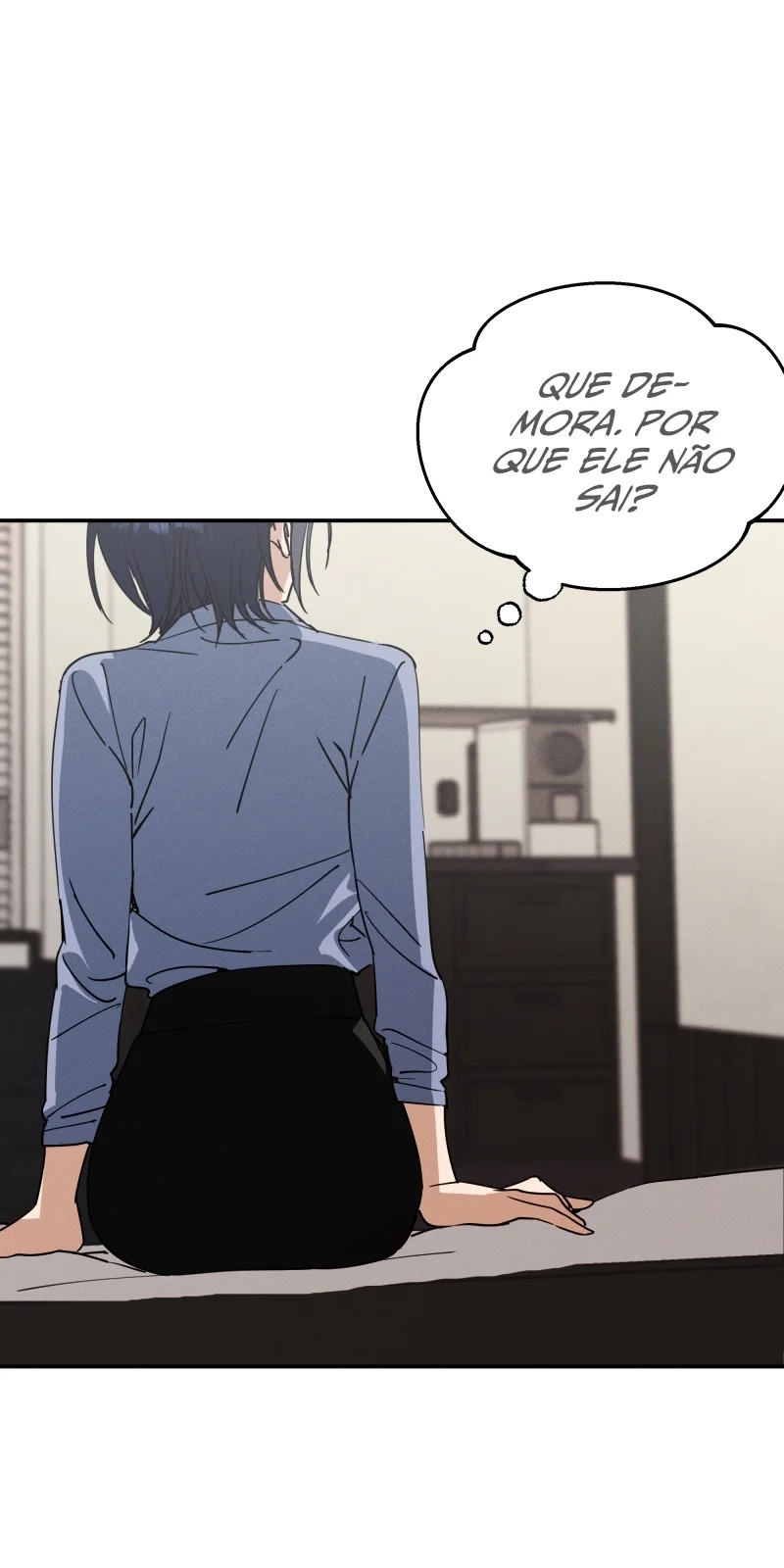 Read Quem é essa Garota PT Manga Online