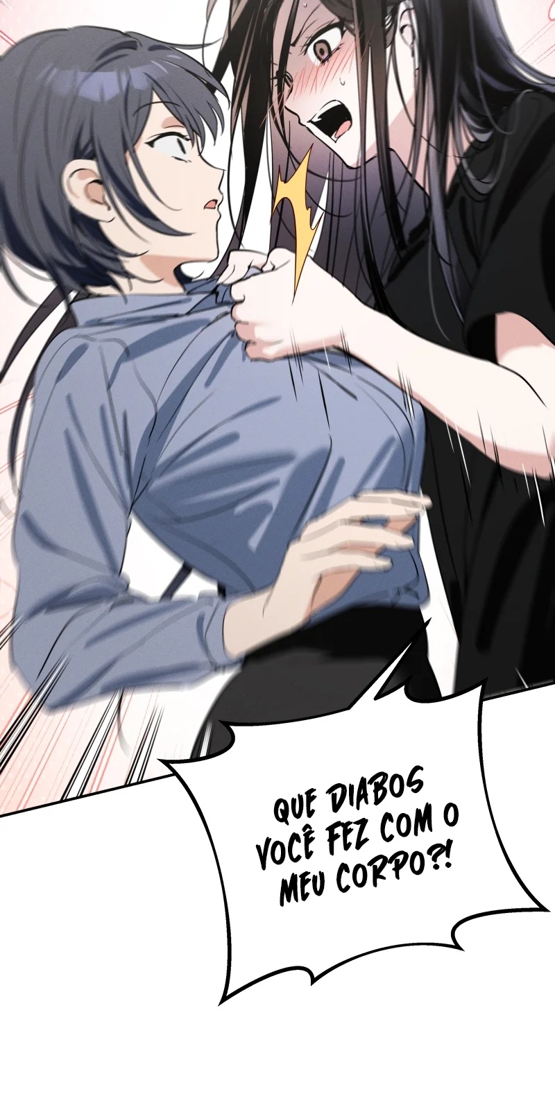 Read Quem é essa Garota PT Manga Online