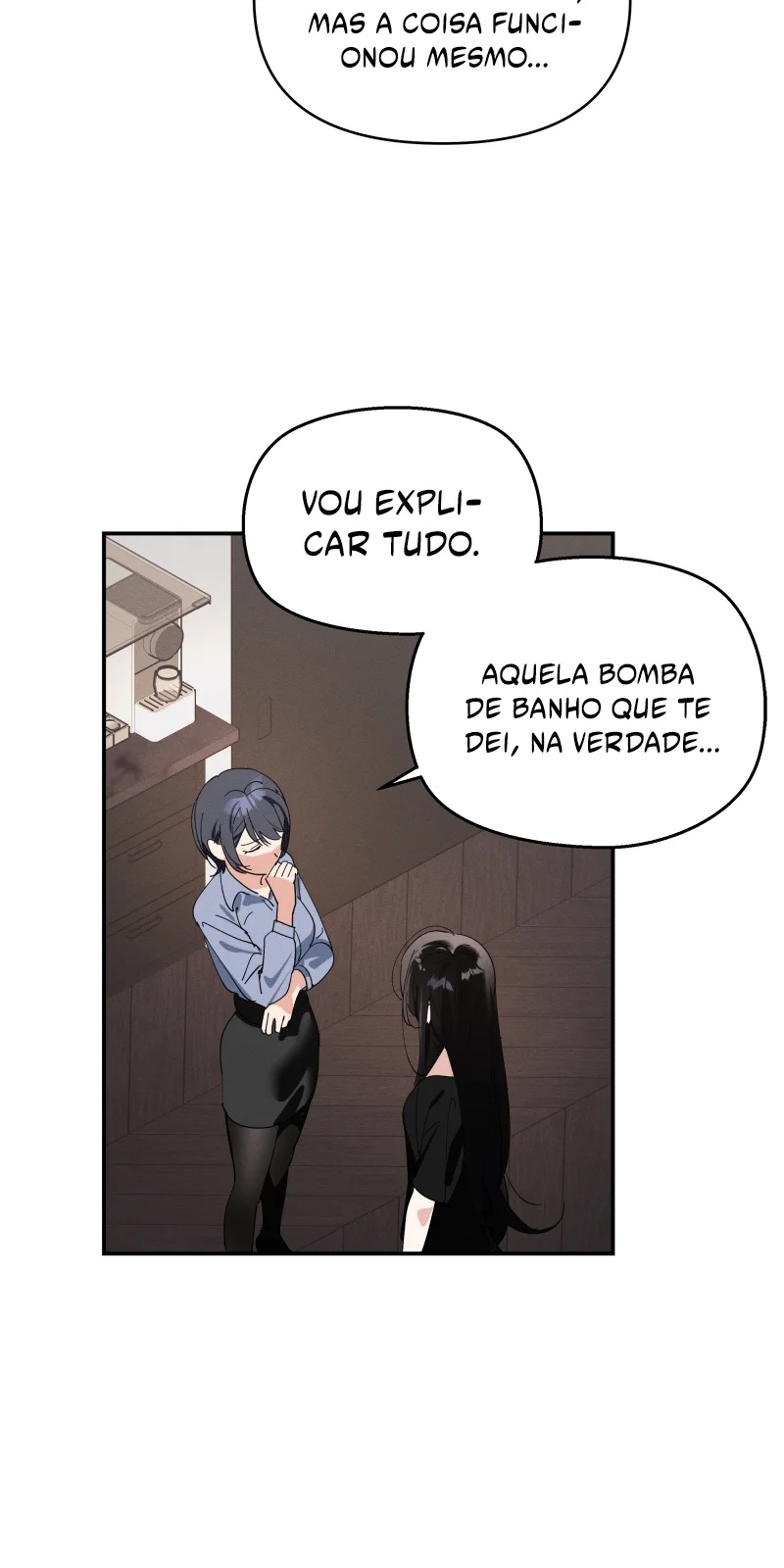 Read Quem é essa Garota PT Manga Online