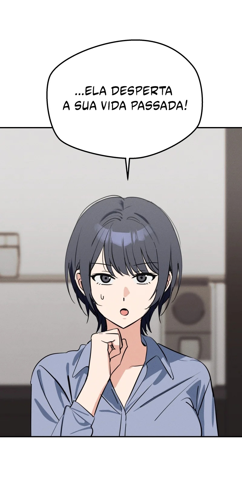 Read Quem é essa Garota PT Manga Online