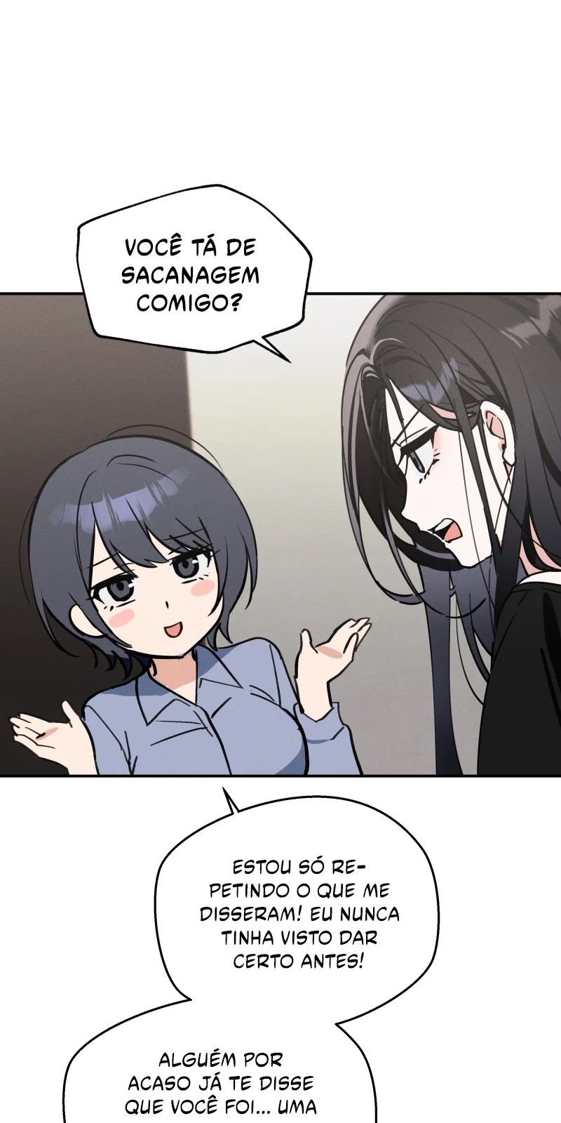Read Quem é essa Garota PT Manga Online