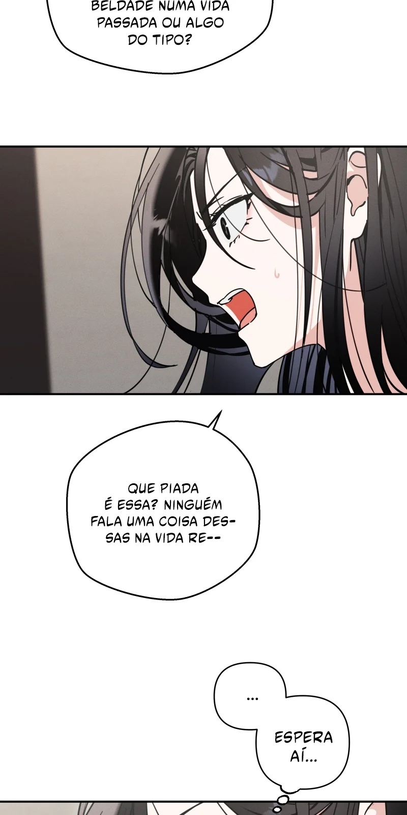 Read Quem é essa Garota PT Manga Online