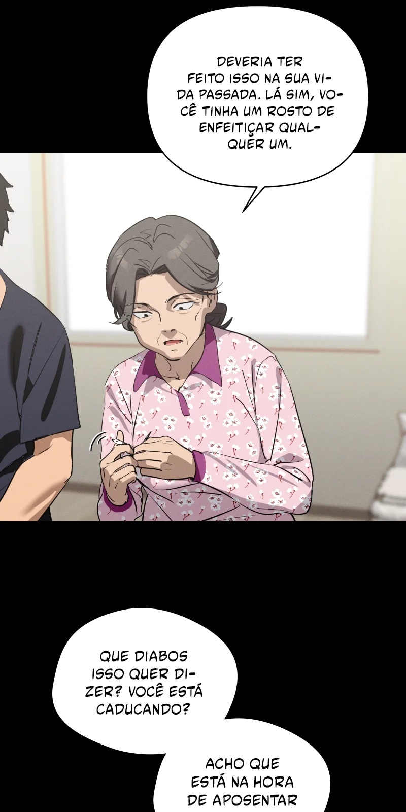 Read Quem é essa Garota PT Manga Online