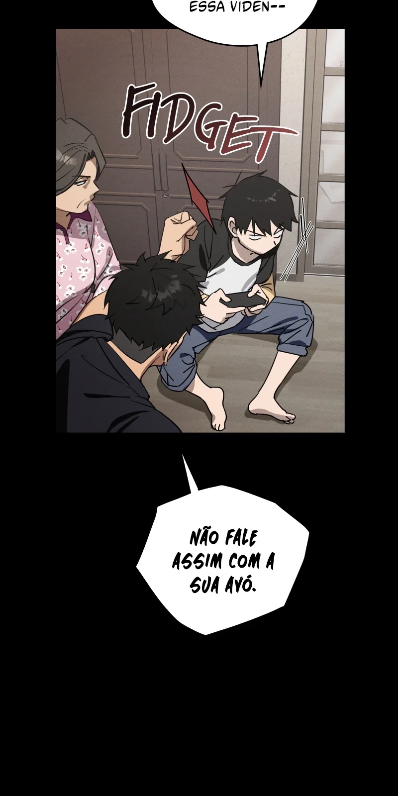 Read Quem é essa Garota PT Manga Online