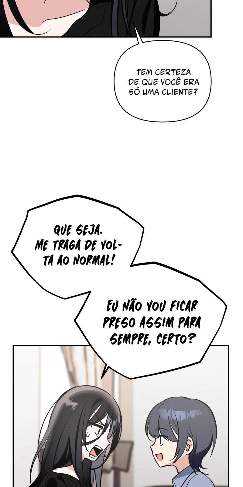 Read Quem é essa Garota PT Manga Online