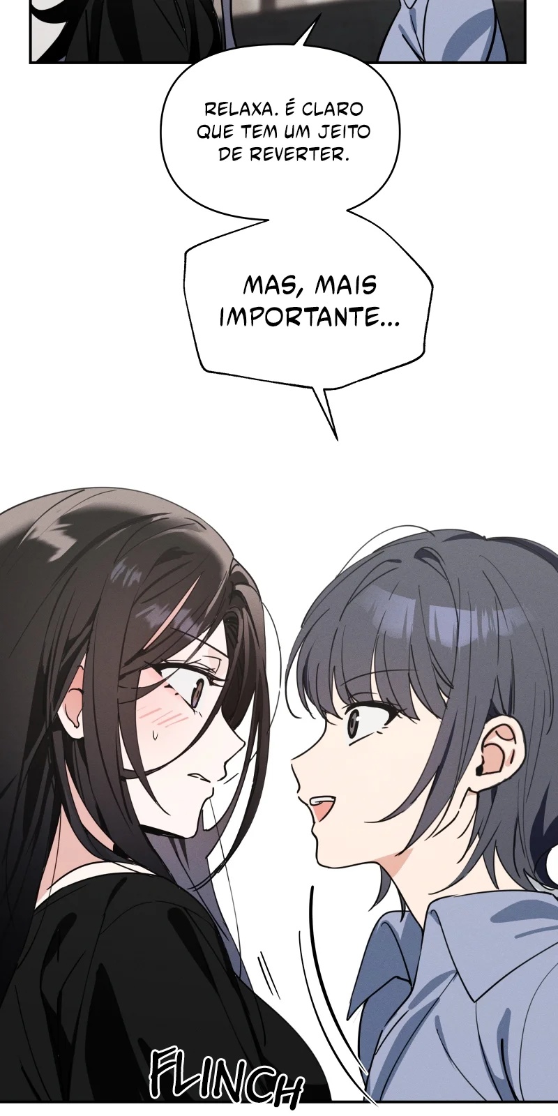 Read Quem é essa Garota PT Manga Online