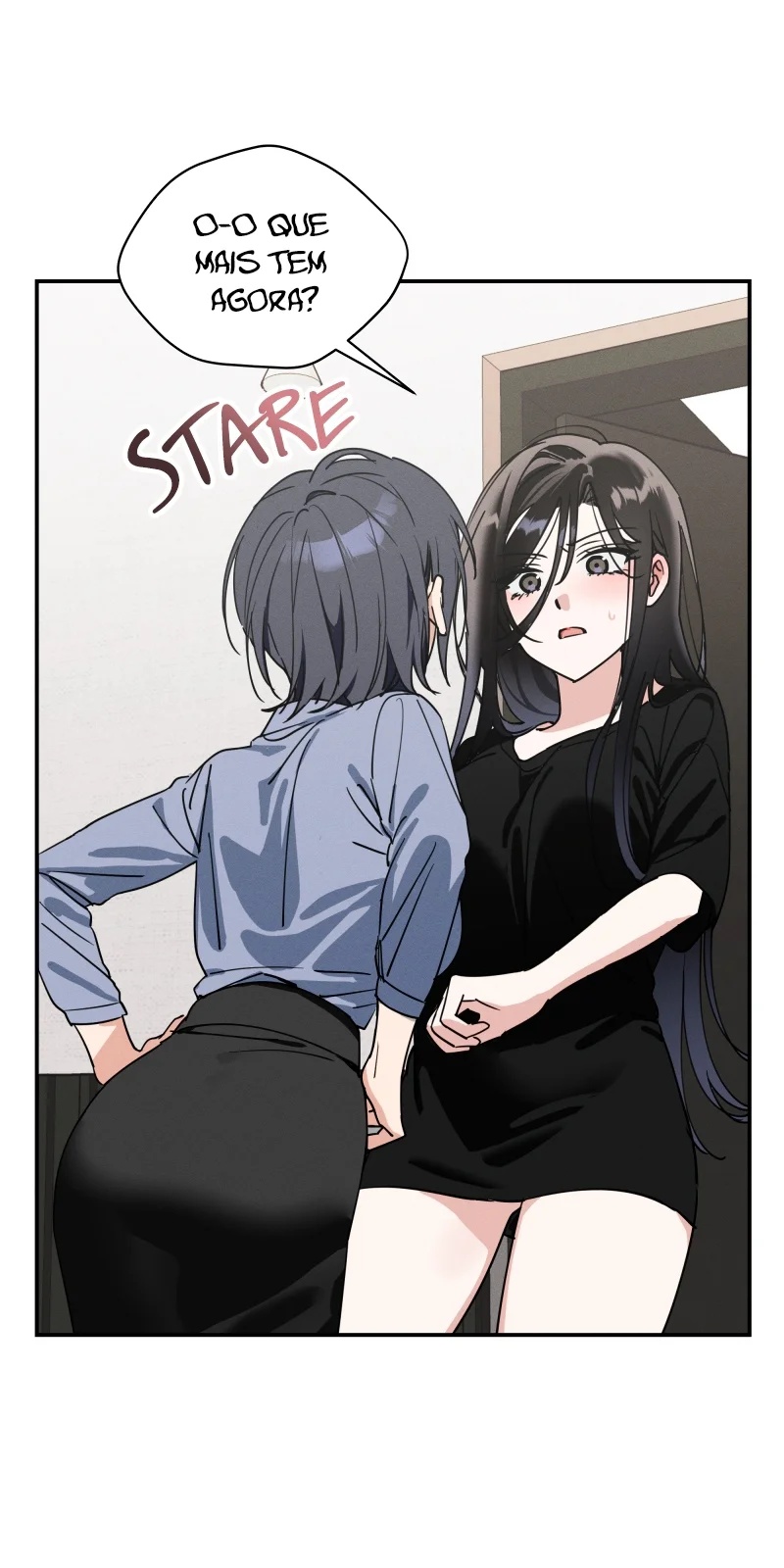 Read Quem é essa Garota PT Manga Online