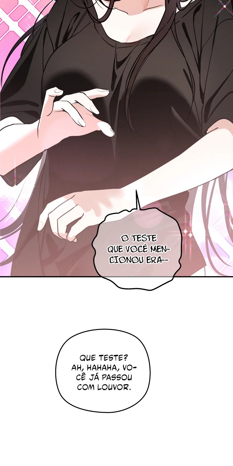 Read Quem é essa Garota PT Manga Online