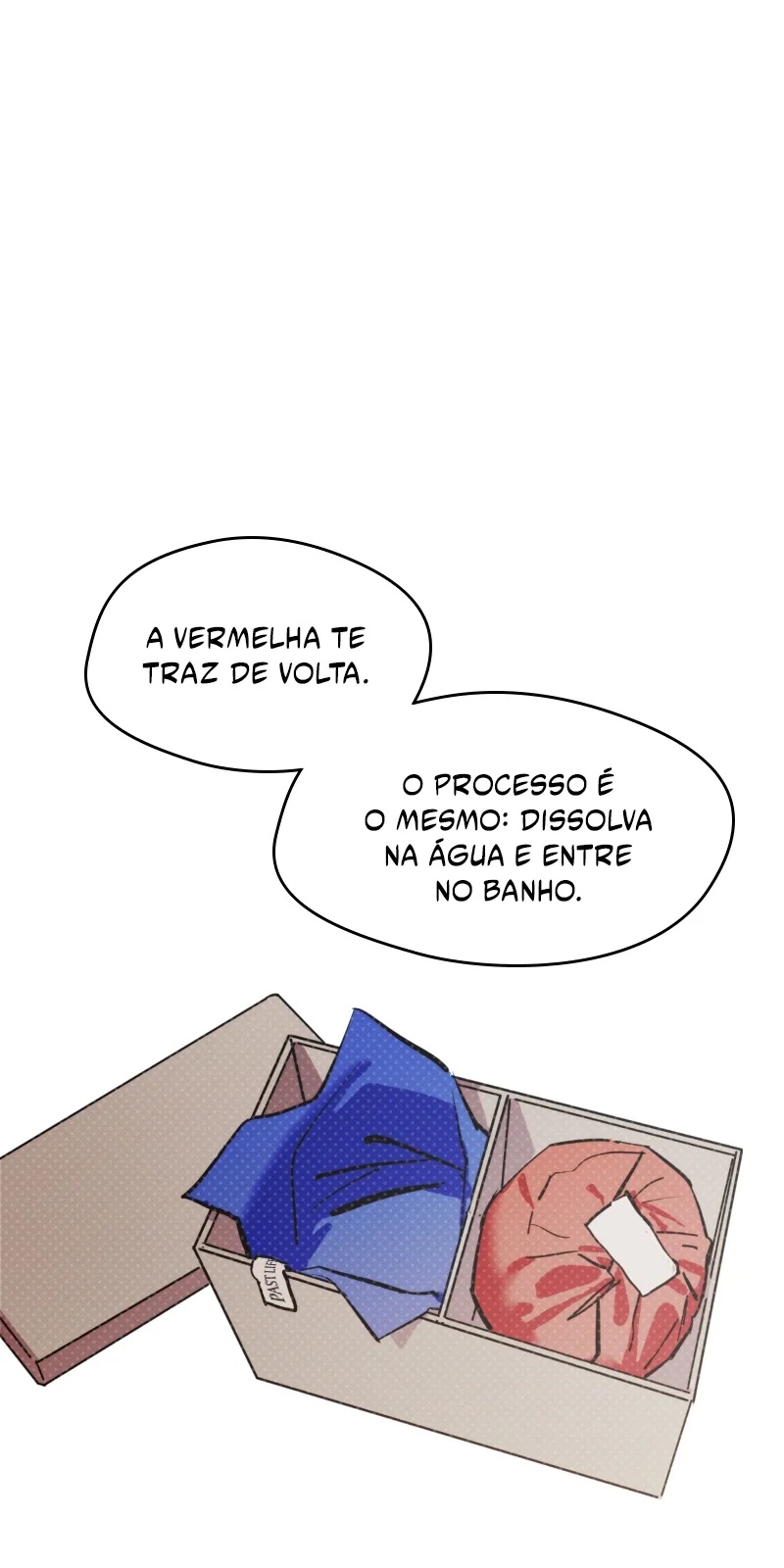 Read Quem é essa Garota PT Manga Online