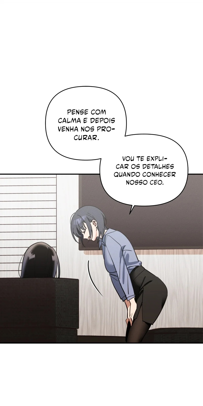 Read Quem é essa Garota PT Manga Online