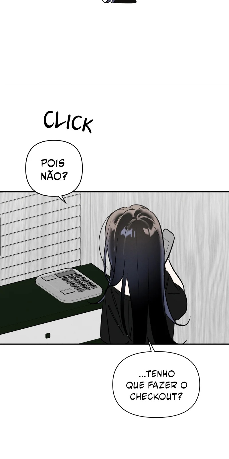 Read Quem é essa Garota PT Manga Online