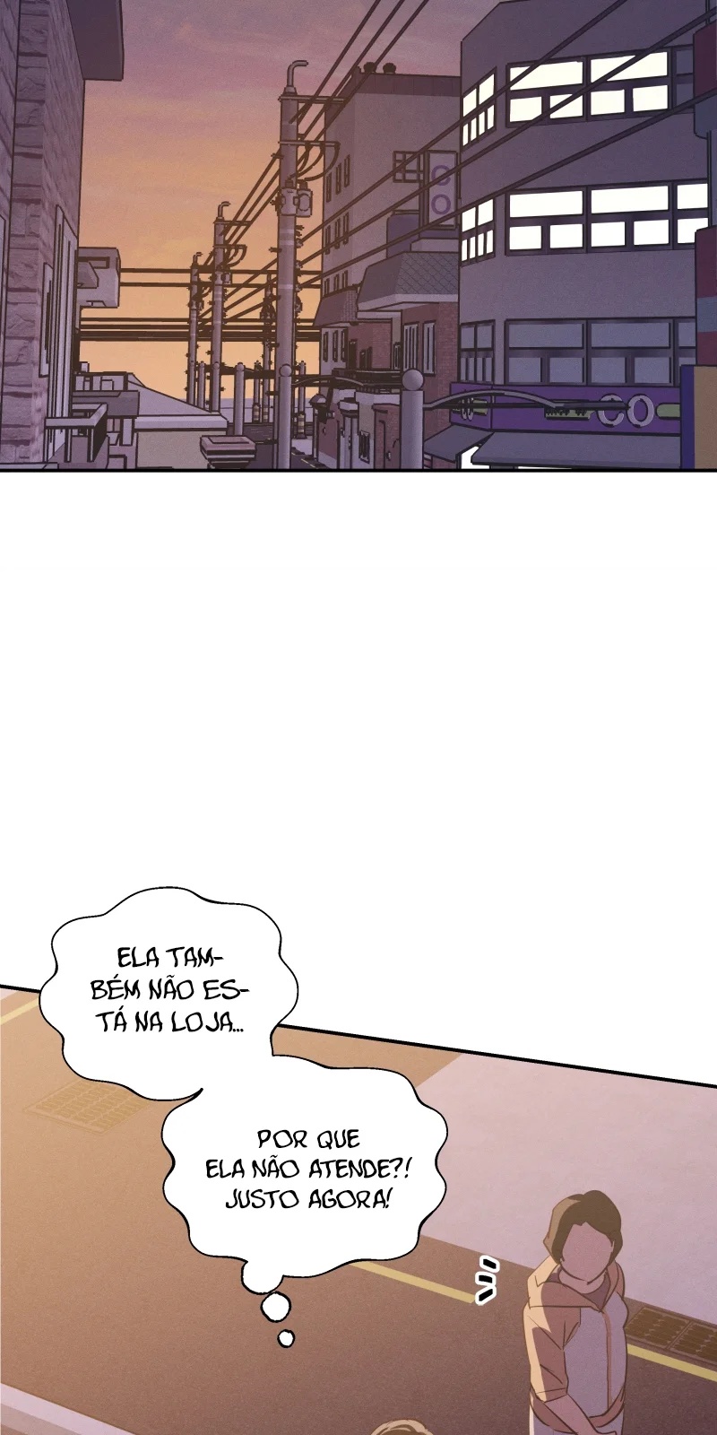 Read Quem é essa Garota PT Manga Online