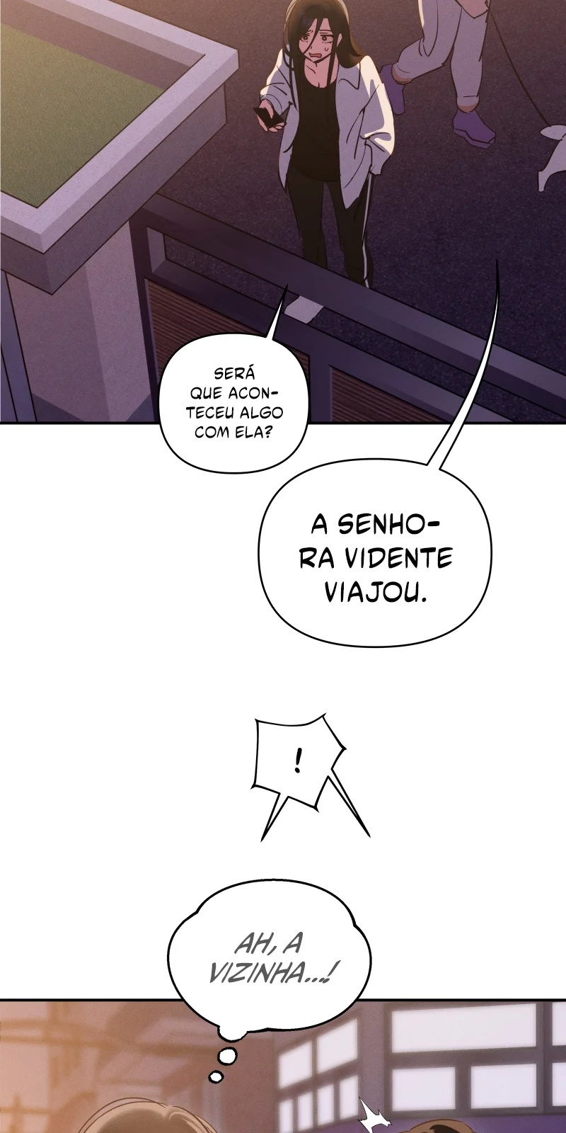 Read Quem é essa Garota PT Manga Online