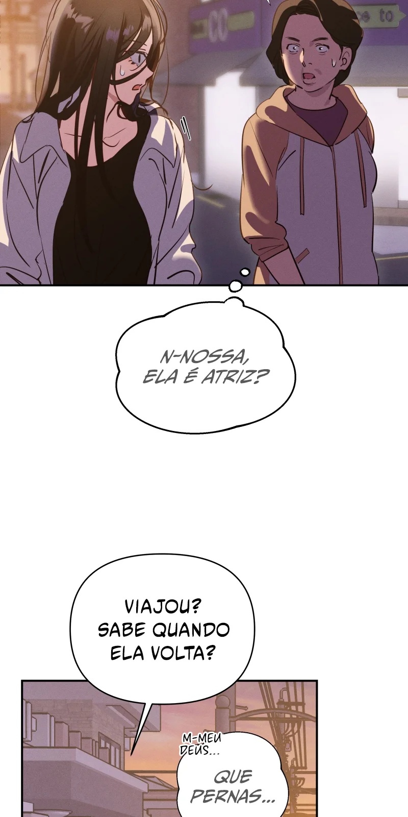 Read Quem é essa Garota PT Manga Online