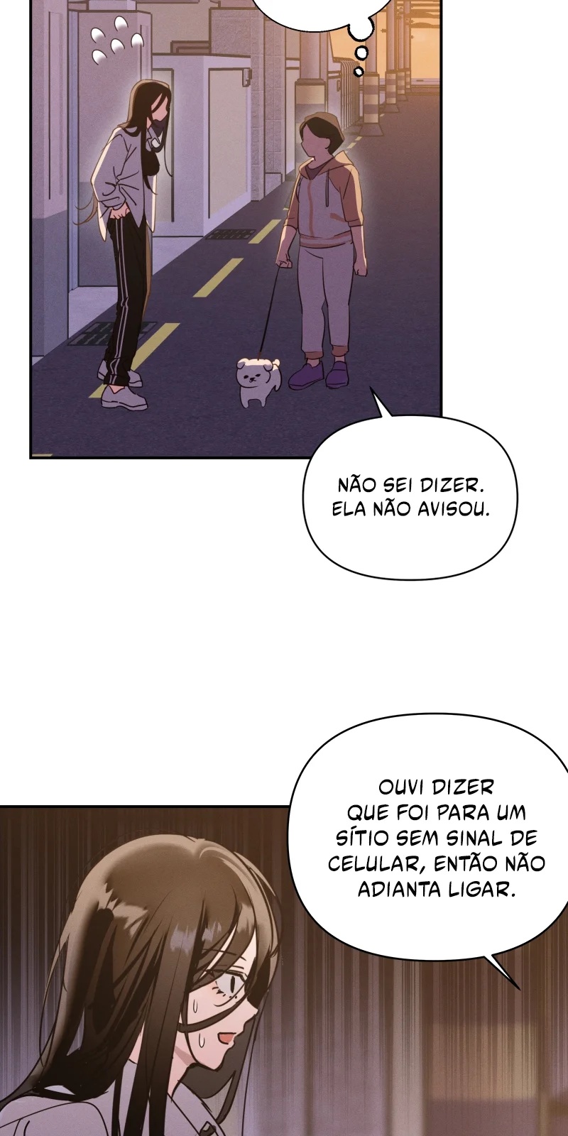 Read Quem é essa Garota PT Manga Online