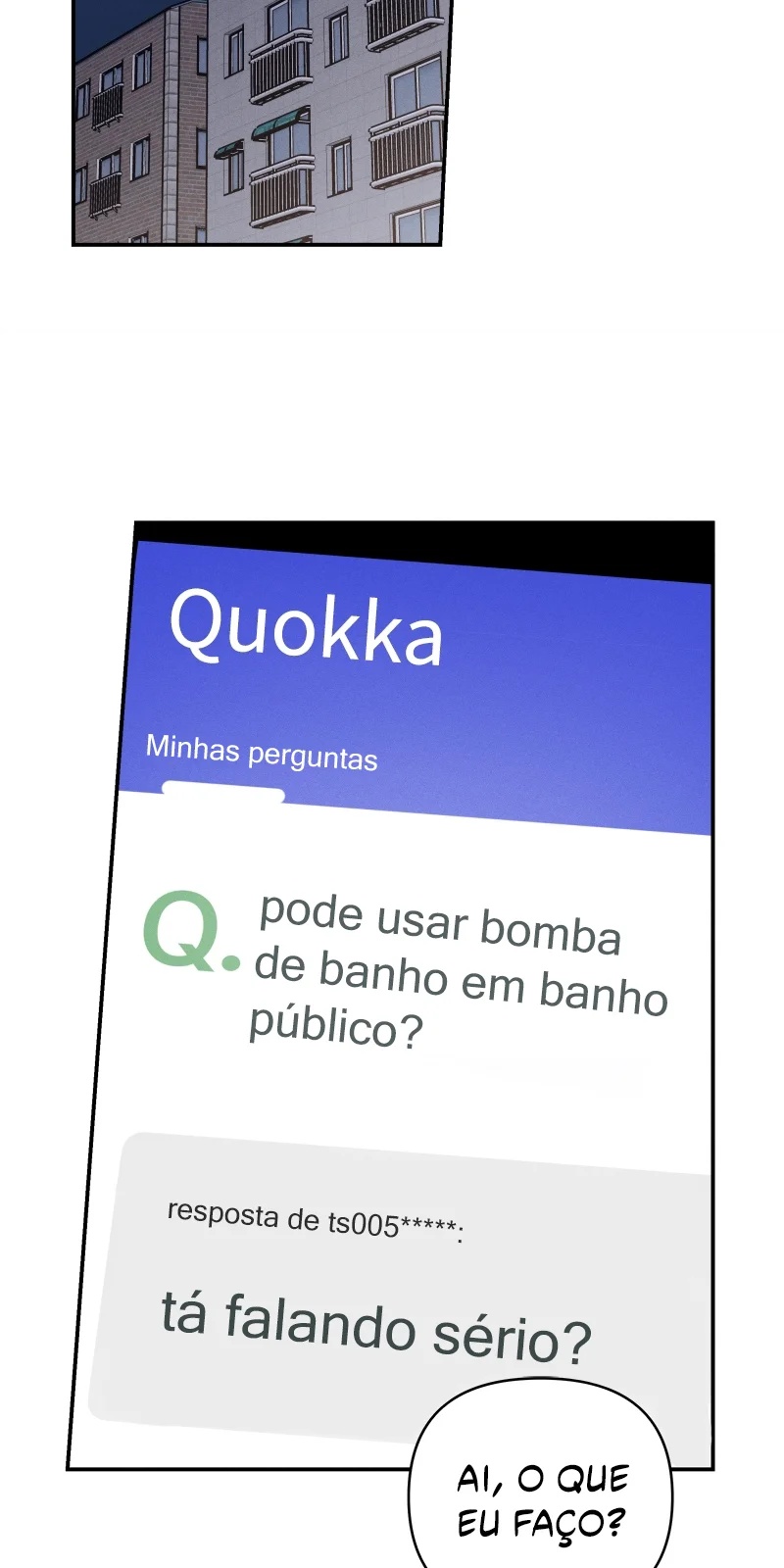 Read Quem é essa Garota PT Manga Online