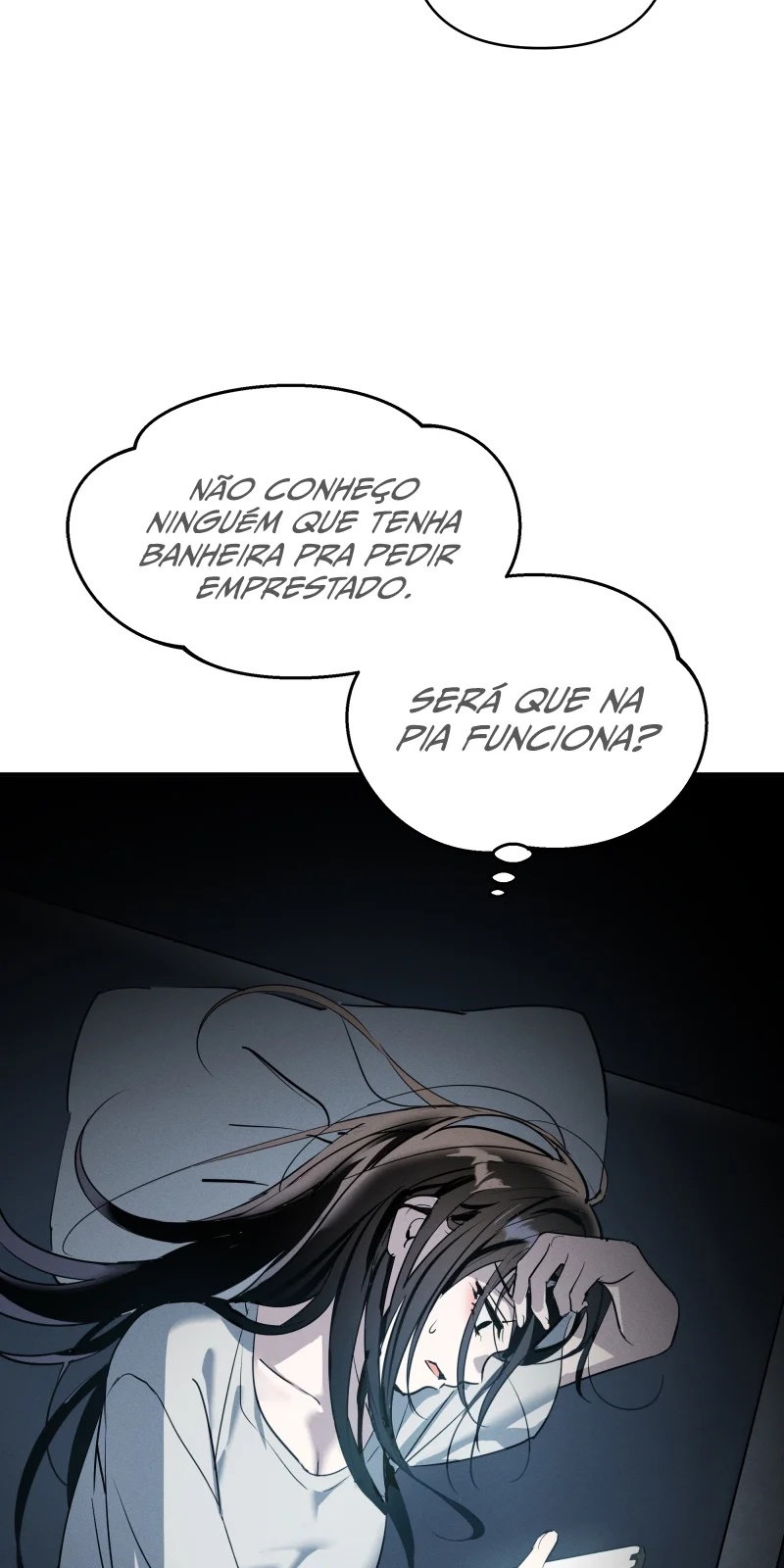 Read Quem é essa Garota PT Manga Online