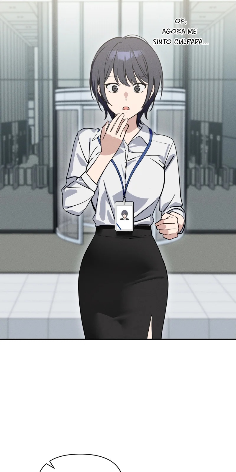 Read Quem é essa Garota PT Manga Online