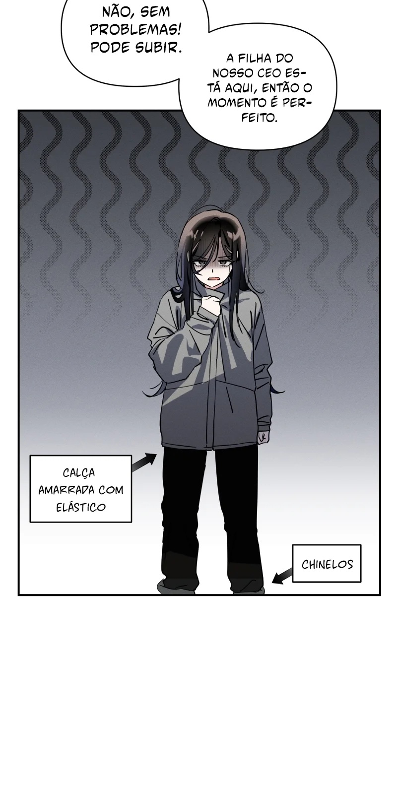 Read Quem é essa Garota PT Manga Online