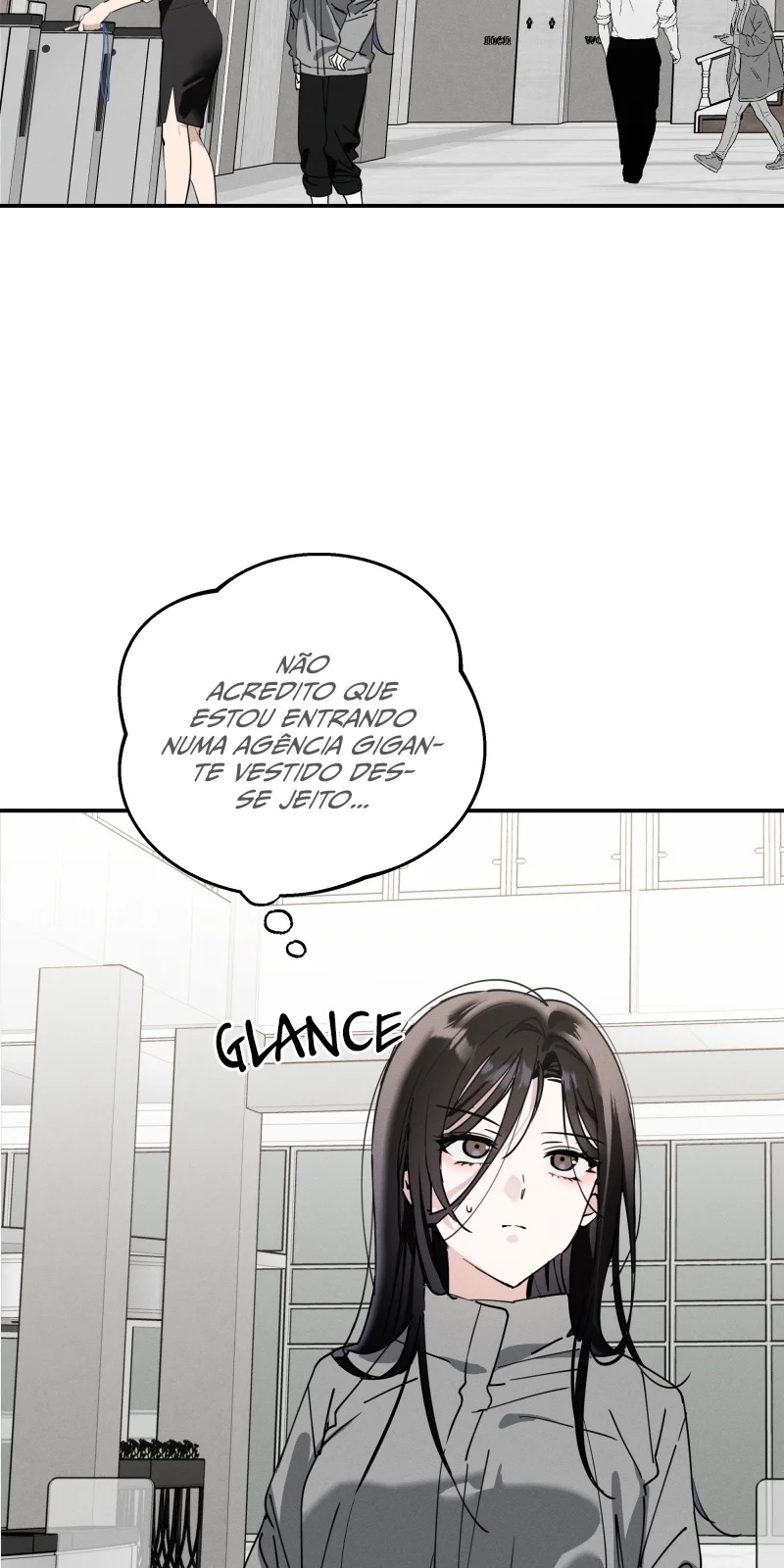 Read Quem é essa Garota PT Manga Online