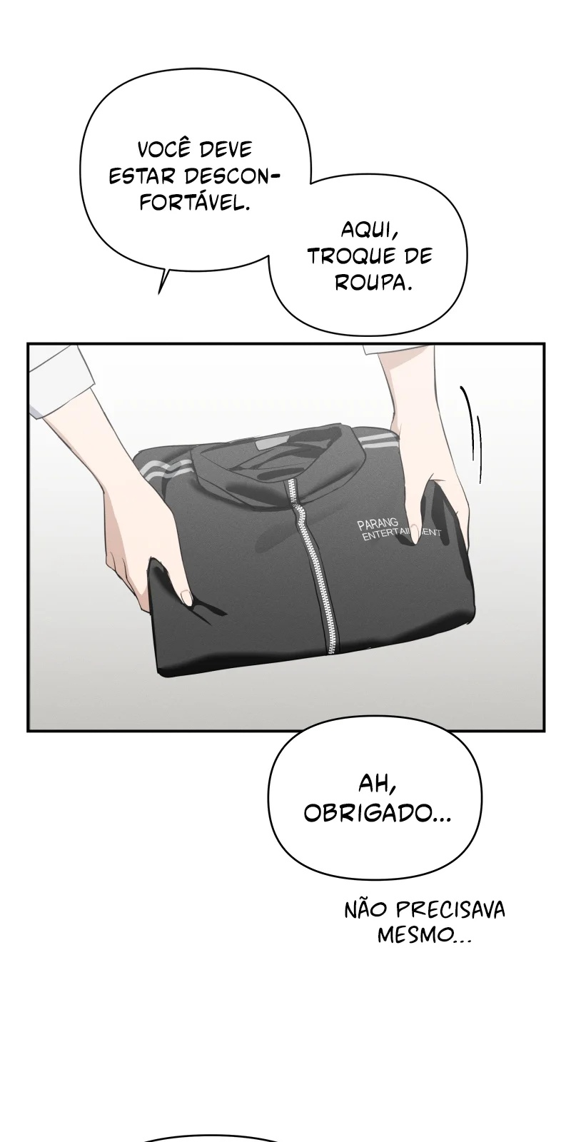 Read Quem é essa Garota PT Manga Online