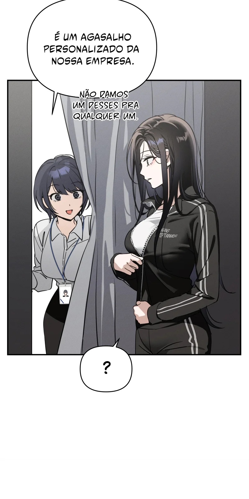 Read Quem é essa Garota PT Manga Online