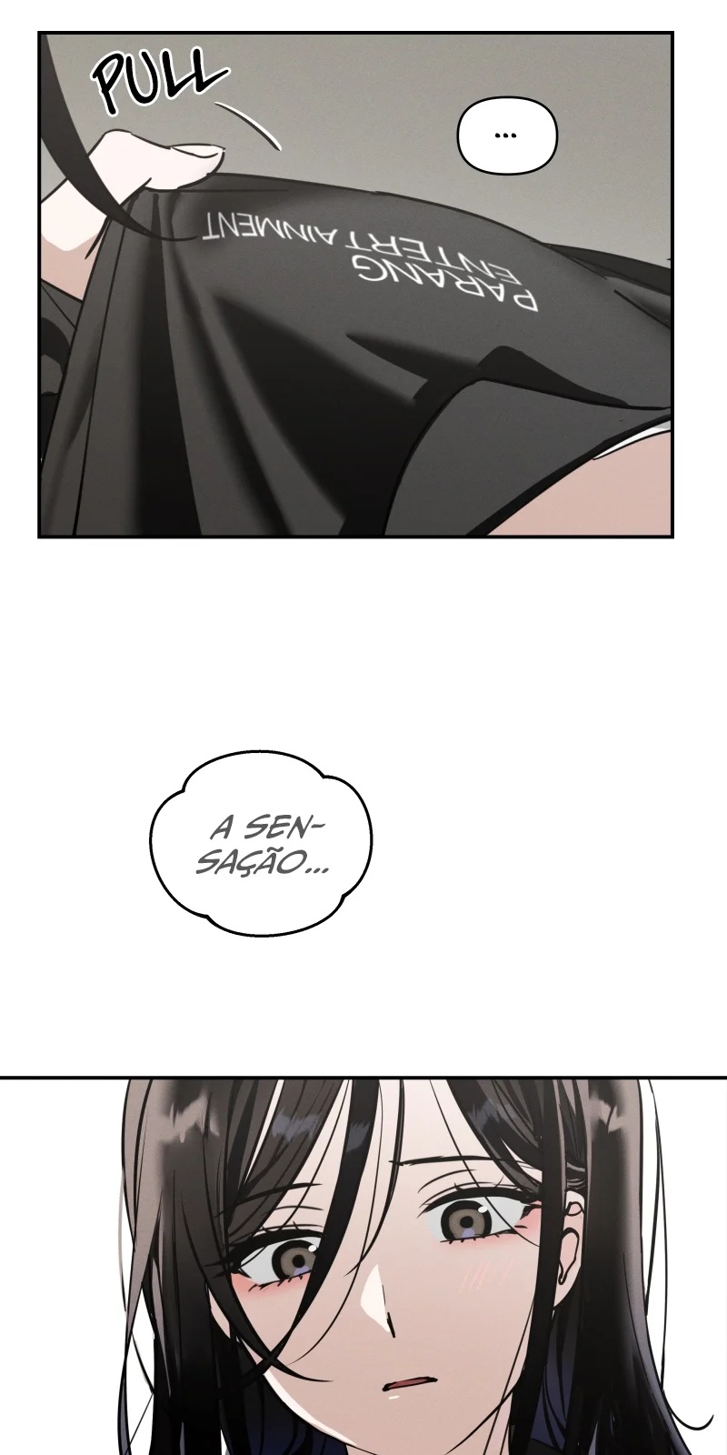 Read Quem é essa Garota PT Manga Online