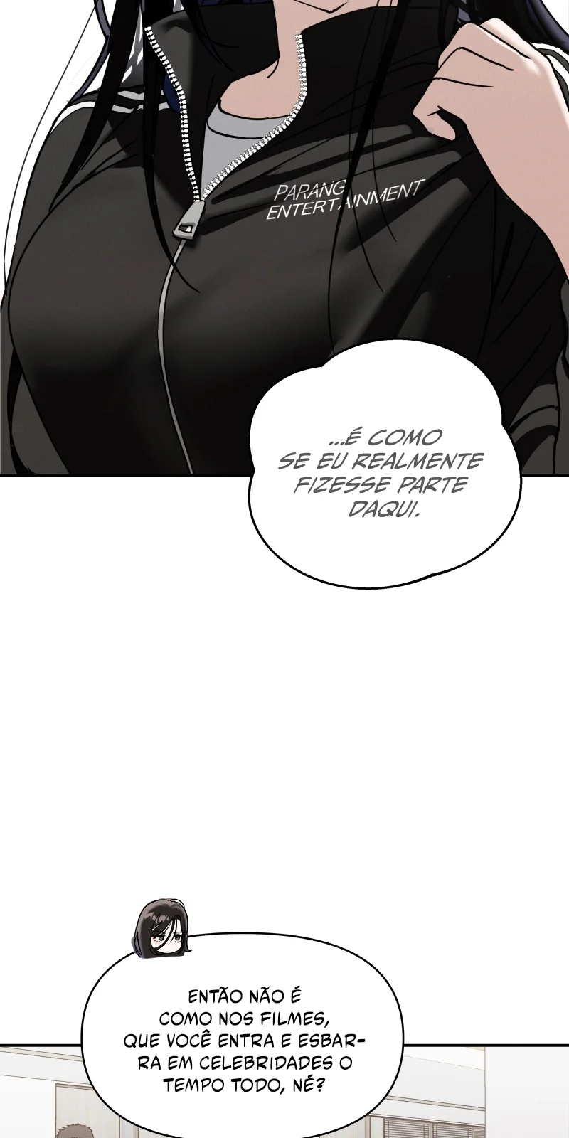 Read Quem é essa Garota PT Manga Online