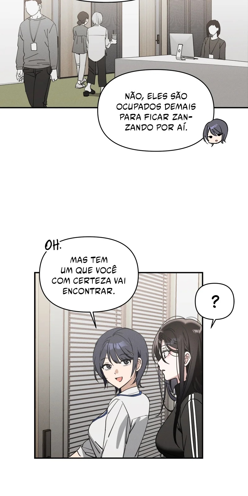 Read Quem é essa Garota PT Manga Online