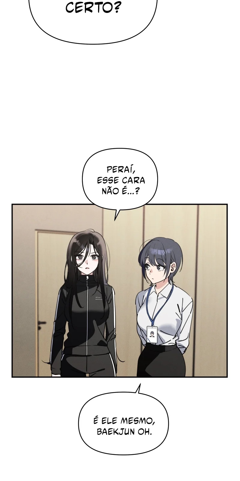 Read Quem é essa Garota PT Manga Online