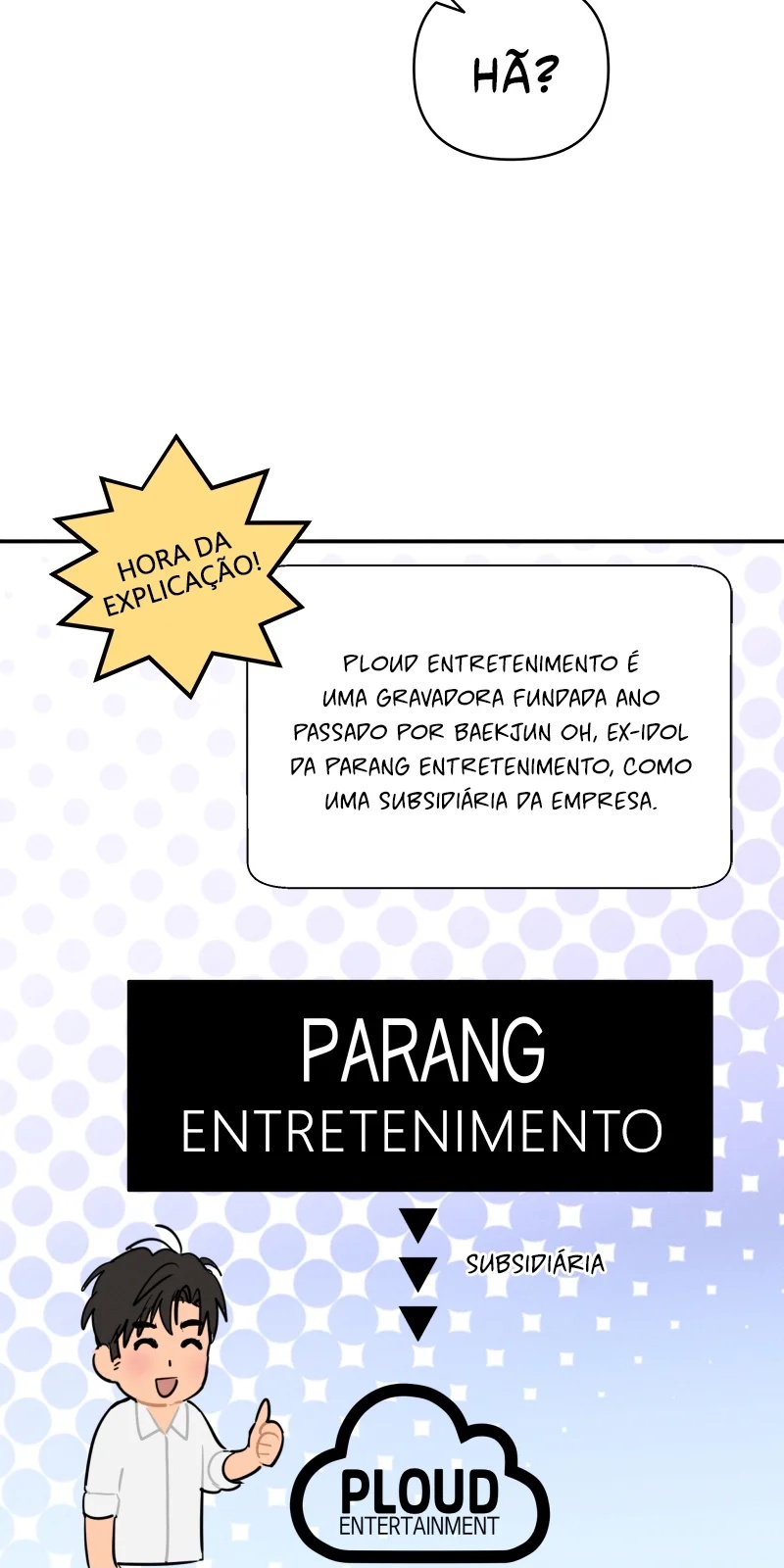 Read Quem é essa Garota PT Manga Online