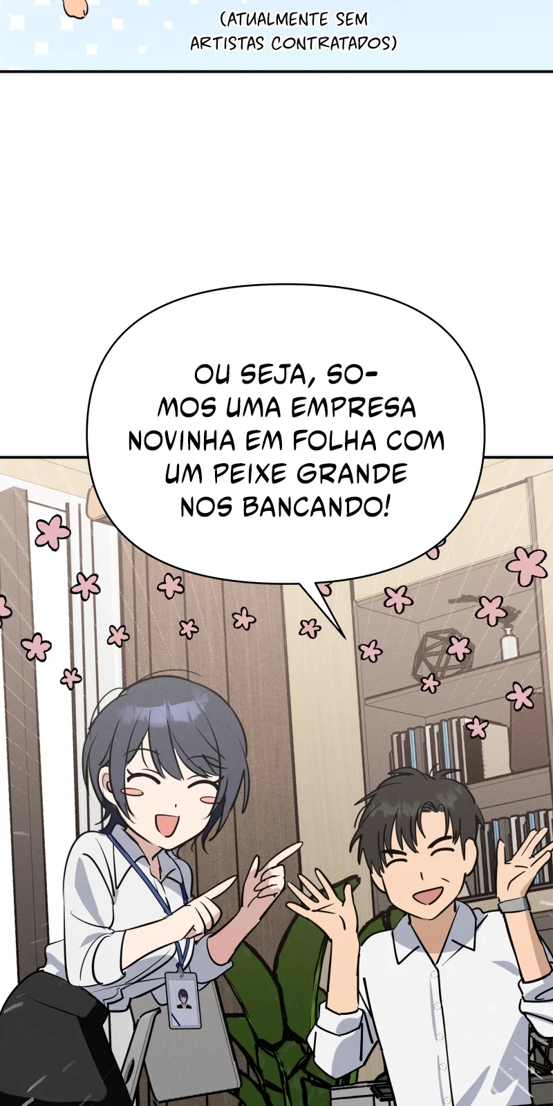 Read Quem é essa Garota PT Manga Online