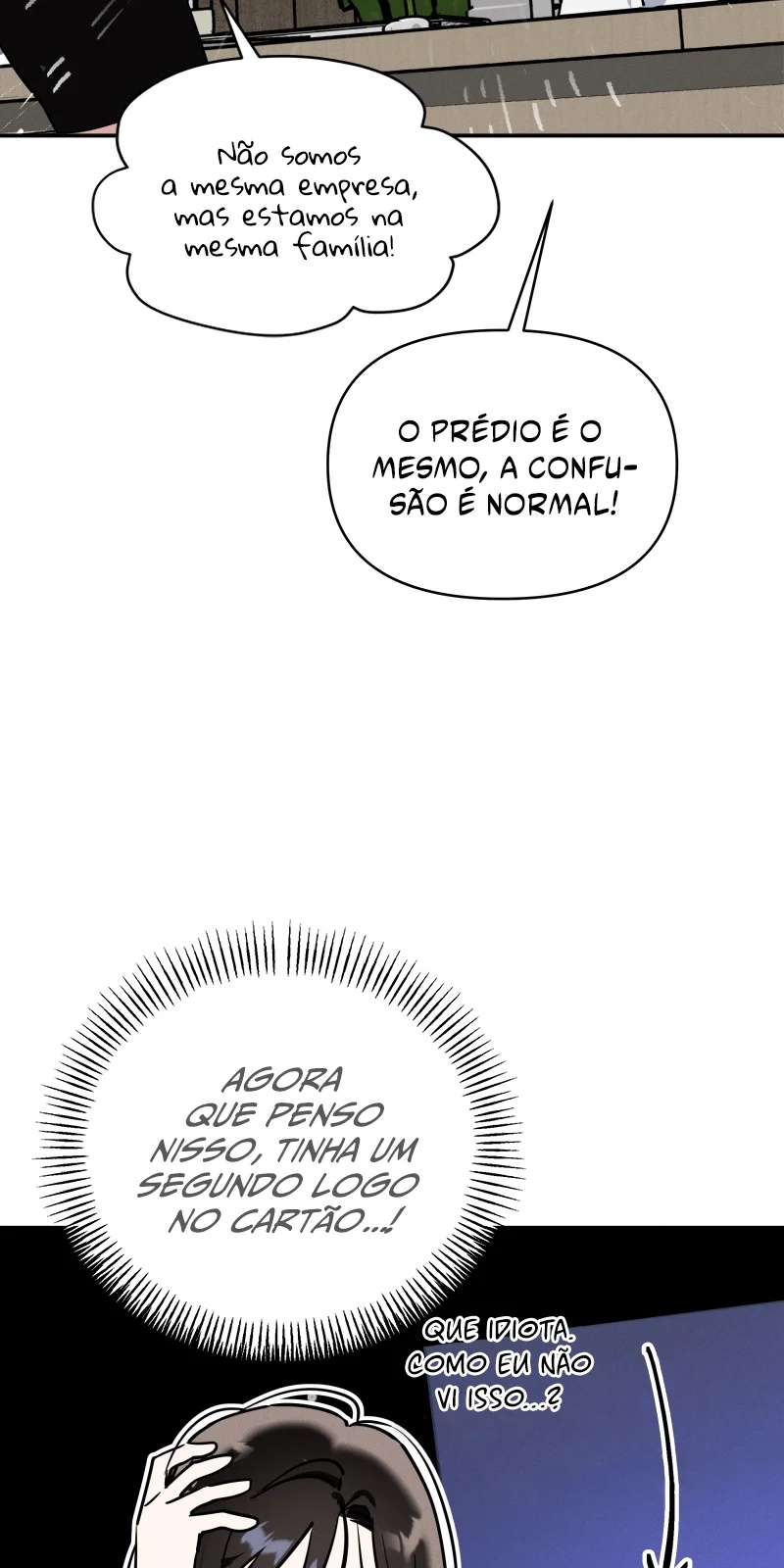 Read Quem é essa Garota PT Manga Online