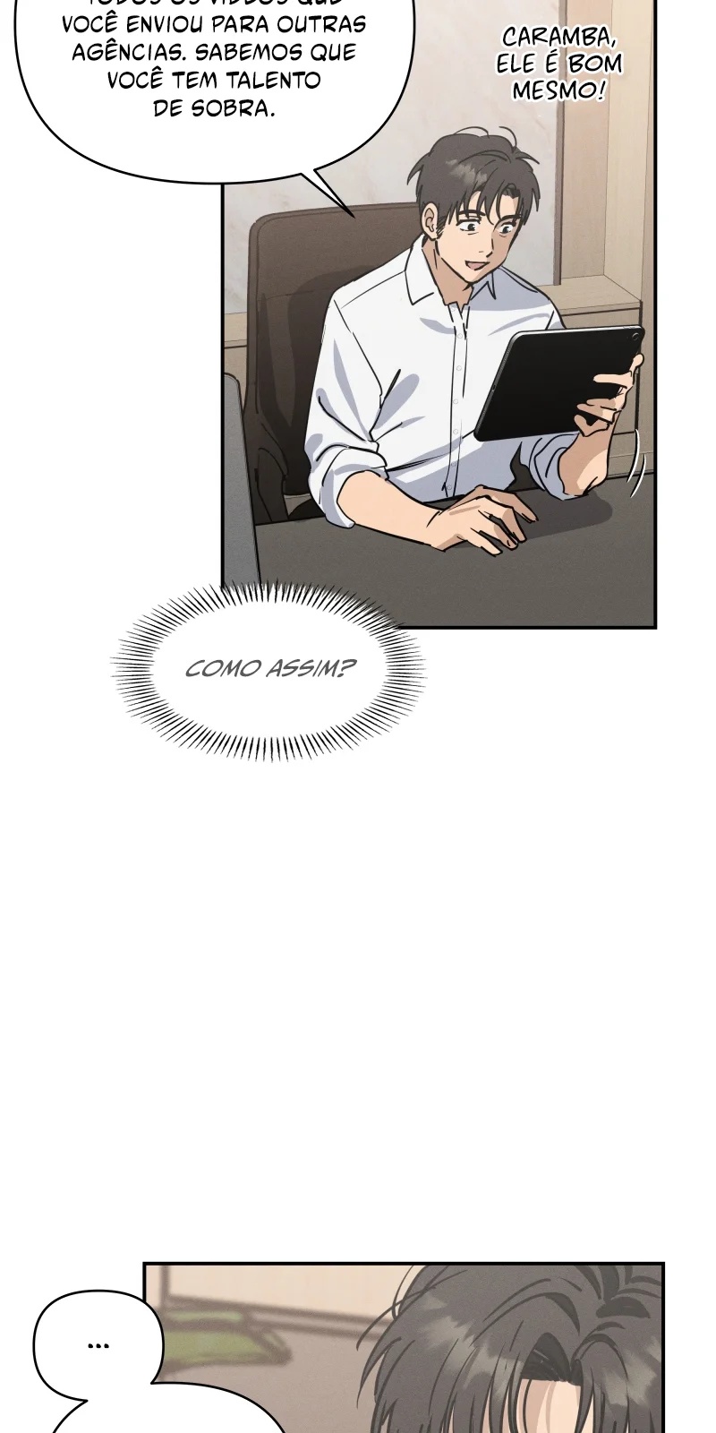 Read Quem é essa Garota PT Manga Online