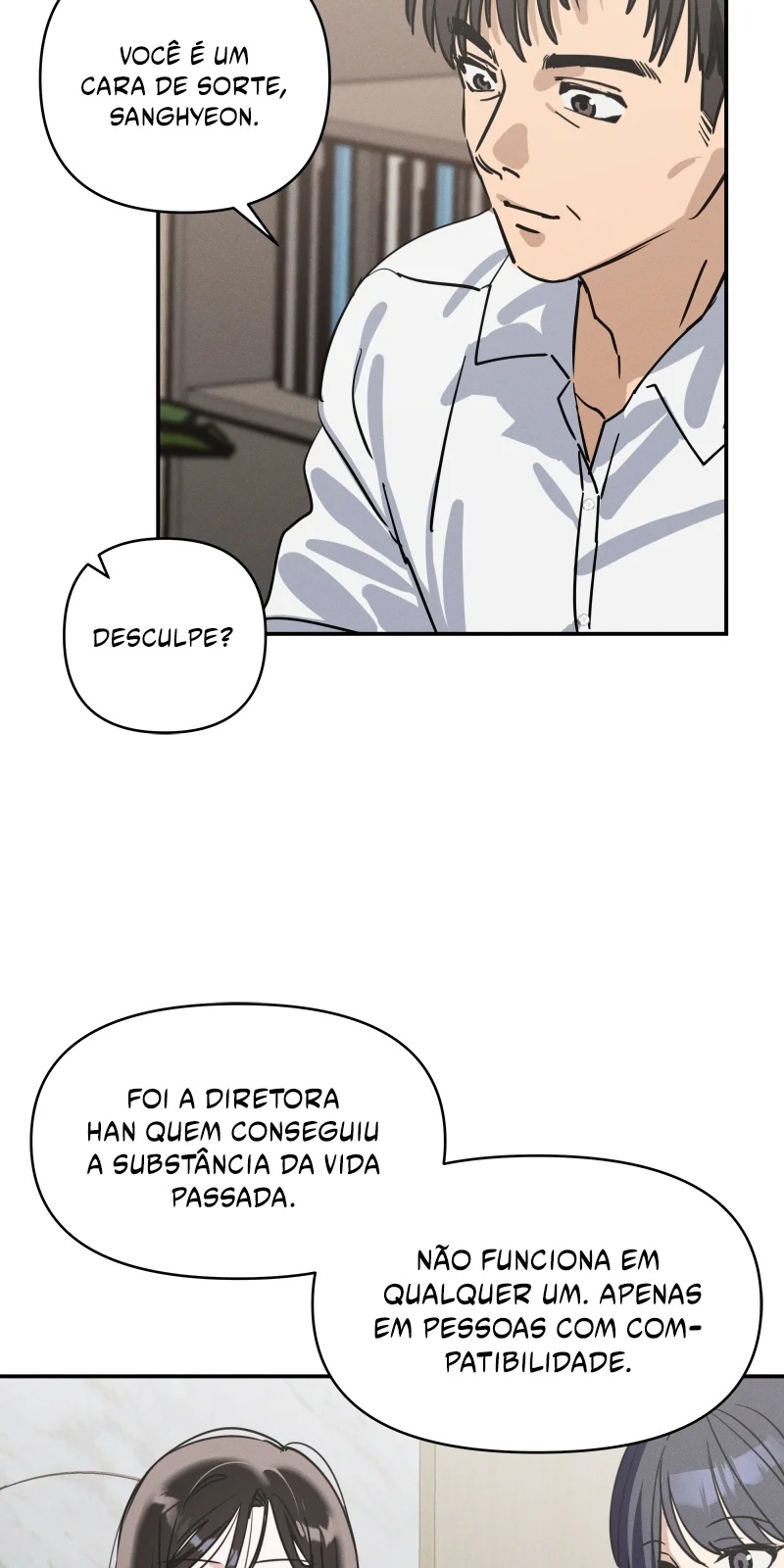 Read Quem é essa Garota PT Manga Online