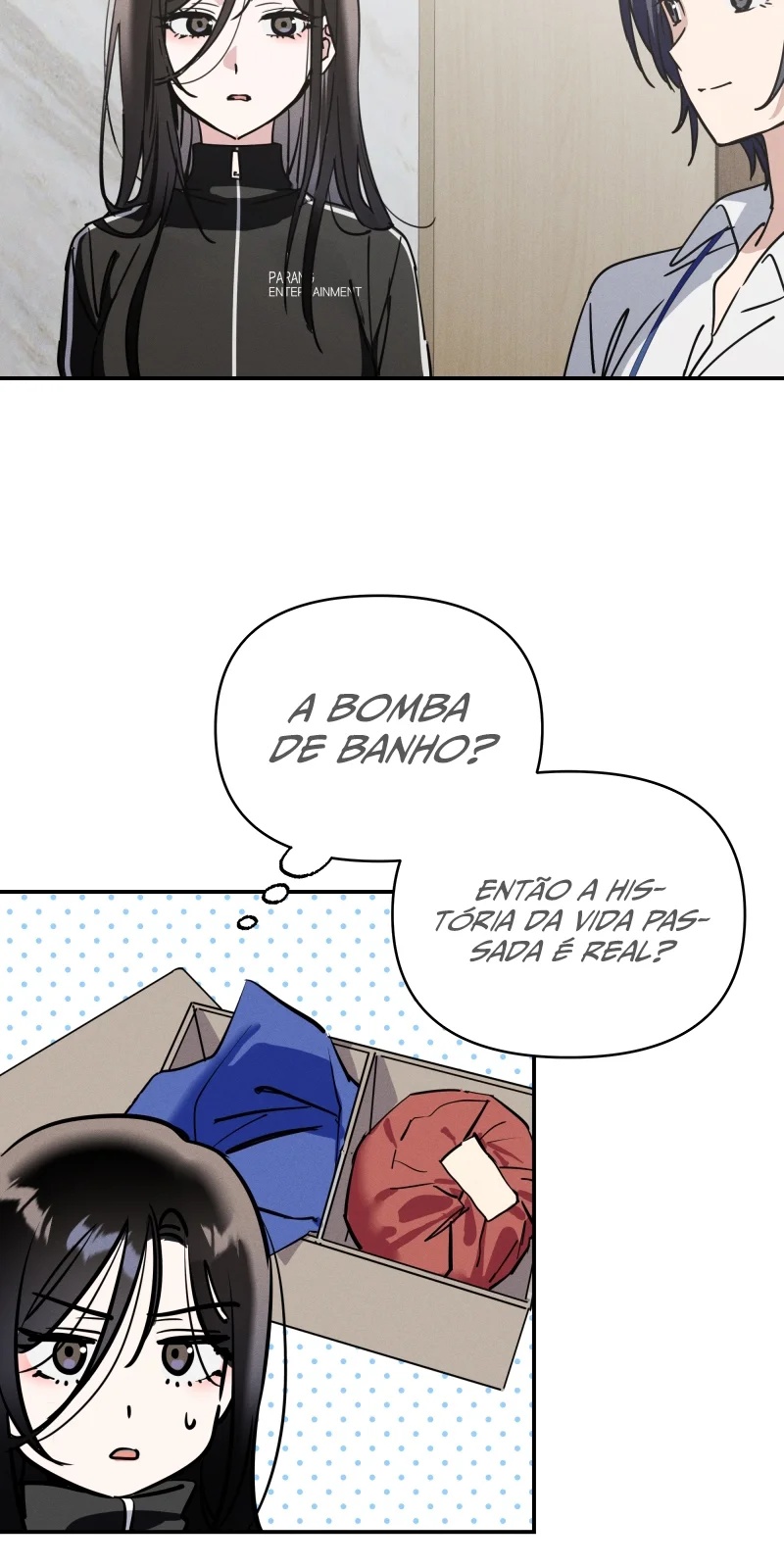 Read Quem é essa Garota PT Manga Online