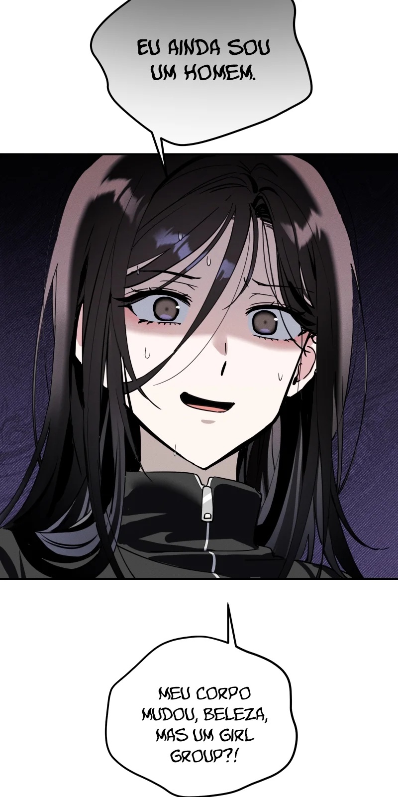 Read Quem é essa Garota PT Manga Online