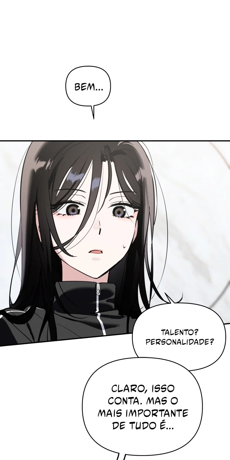 Read Quem é essa Garota PT Manga Online