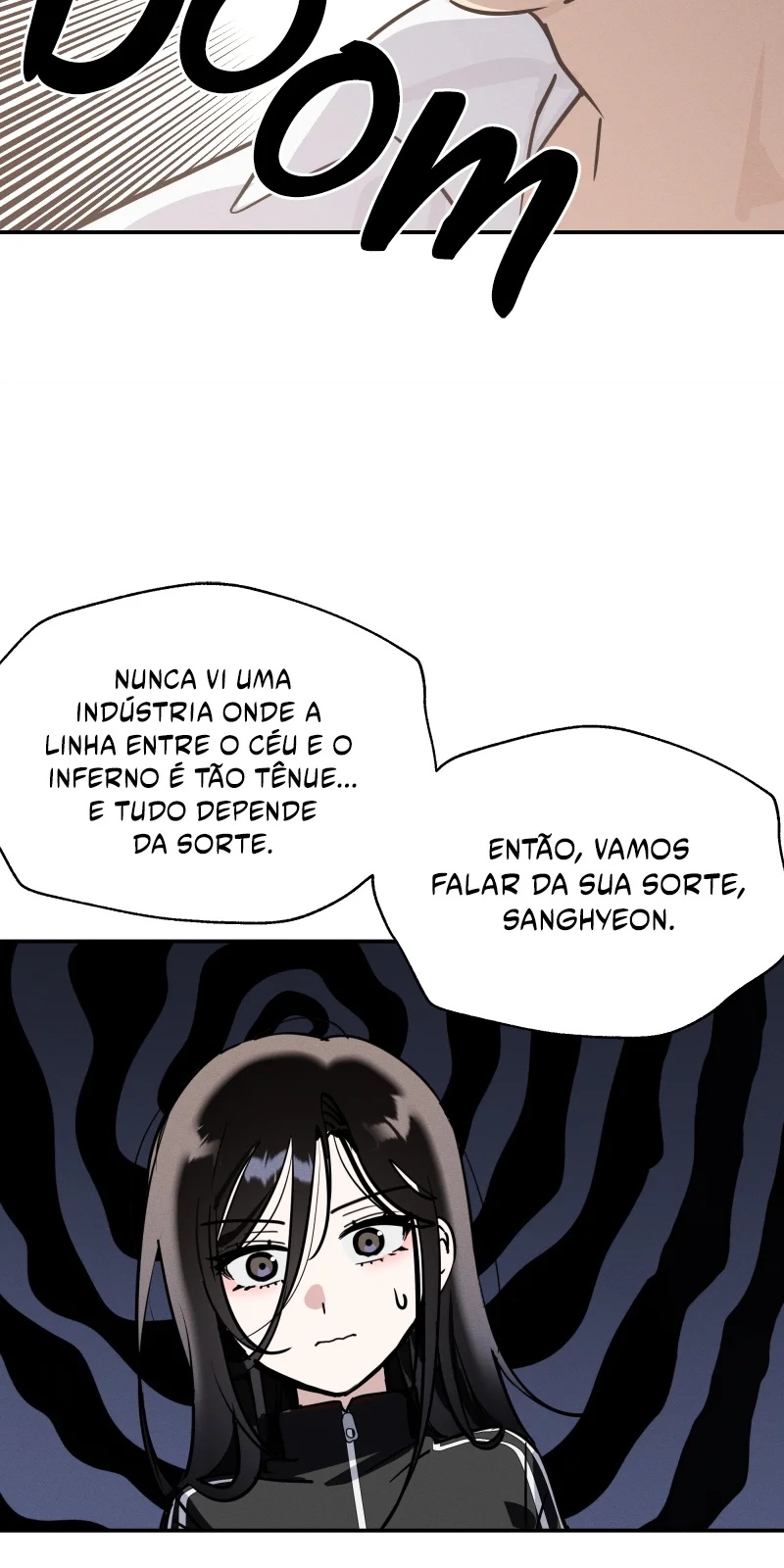 Read Quem é essa Garota PT Manga Online