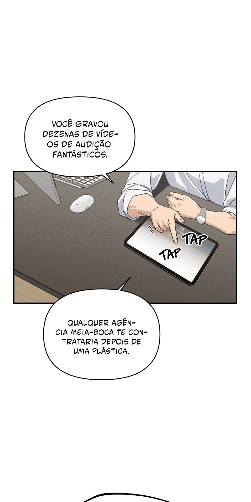 Read Quem é essa Garota PT Manga Online