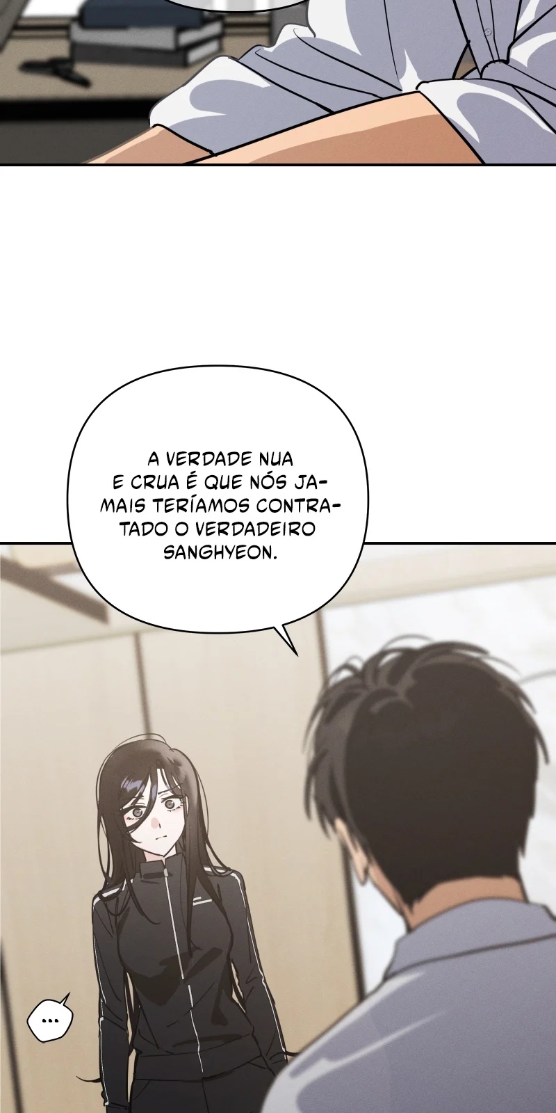 Read Quem é essa Garota PT Manga Online
