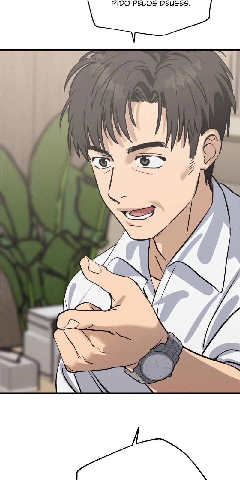 Read Quem é essa Garota PT Manga Online