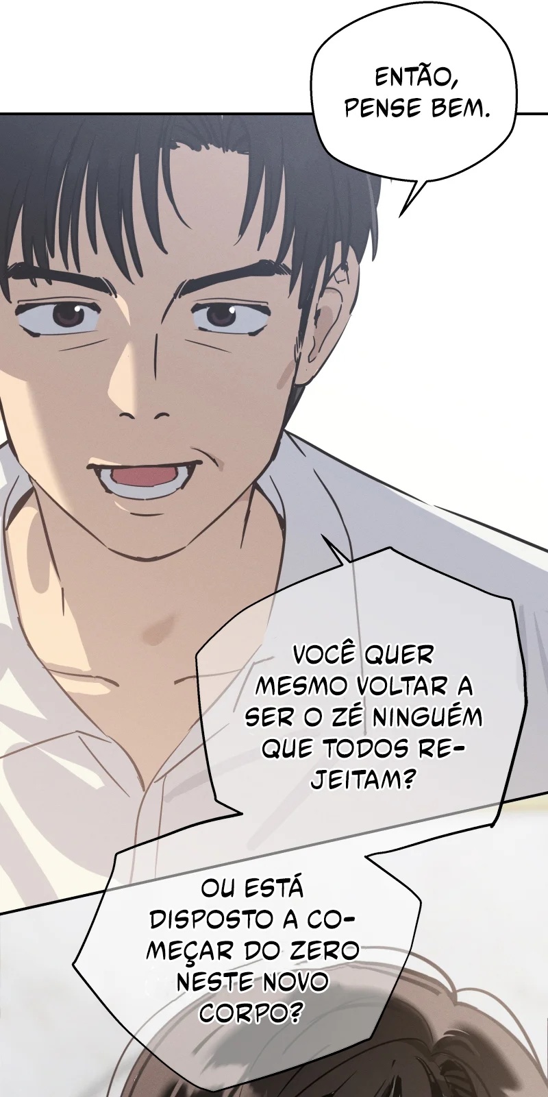Read Quem é essa Garota PT Manga Online