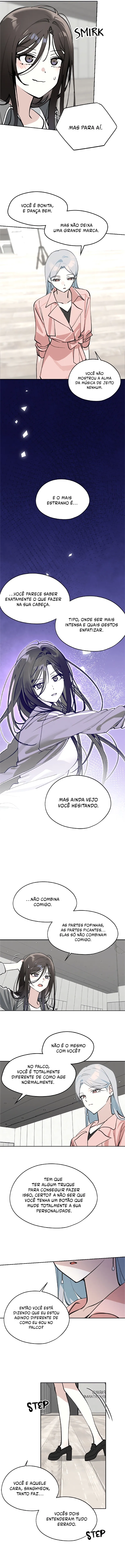 Read Quem é essa Garota PT Manga Online