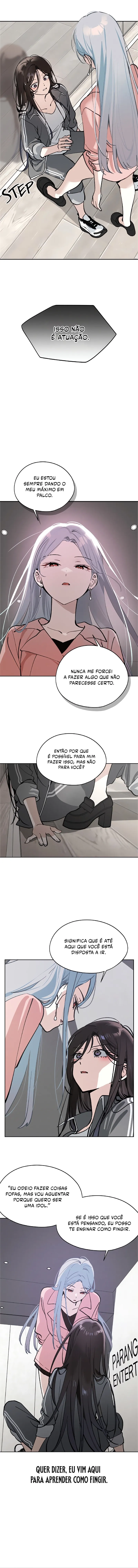 Read Quem é essa Garota PT Manga Online