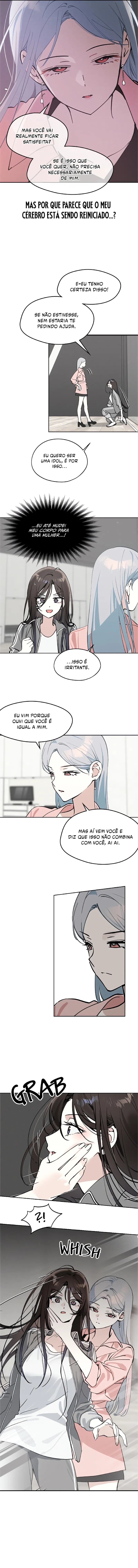Read Quem é essa Garota PT Manga Online