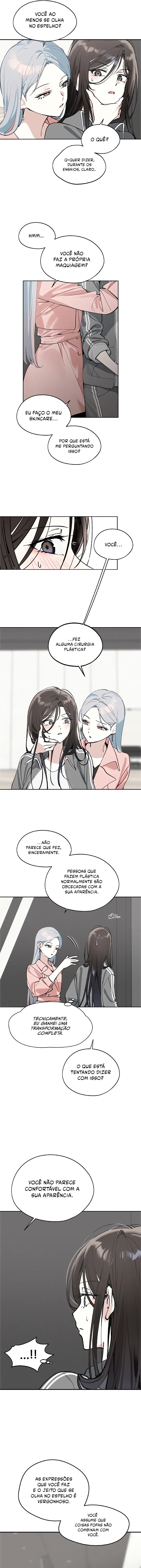 Read Quem é essa Garota PT Manga Online