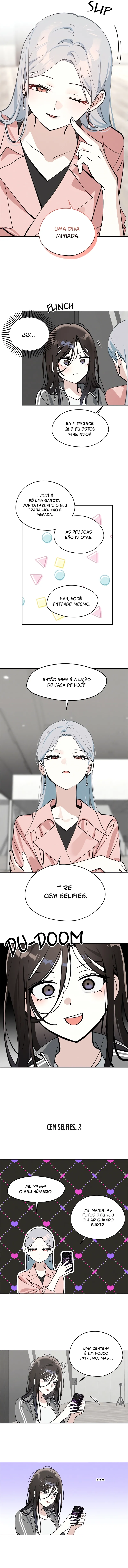 Read Quem é essa Garota PT Manga Online