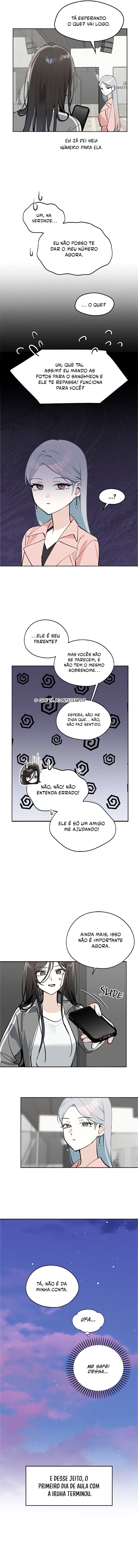 Read Quem é essa Garota PT Manga Online